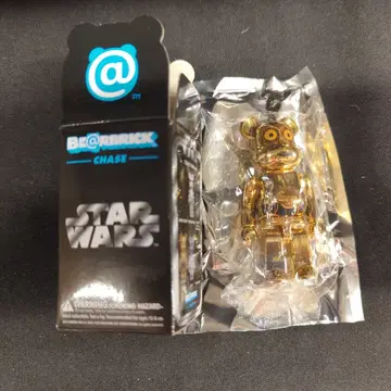 MEDICOM TOY 베어브릭 체이스 스타워즈 C-3PO
