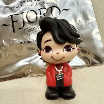 MGA 피요르드 팝업 스토어 가챠 H Random Items