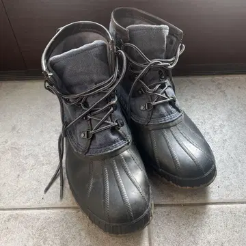 SOREL 샤이언 2 숏 네이비 27cm