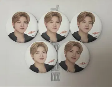 treasure 준규 캔뱃지