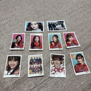 TWICE의 카드