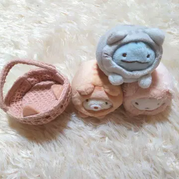 스미코구라시 포카포카네코비요리 세트 판매
