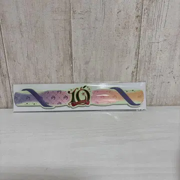 Mrs.GREENAPPLE 10 러버 밴드