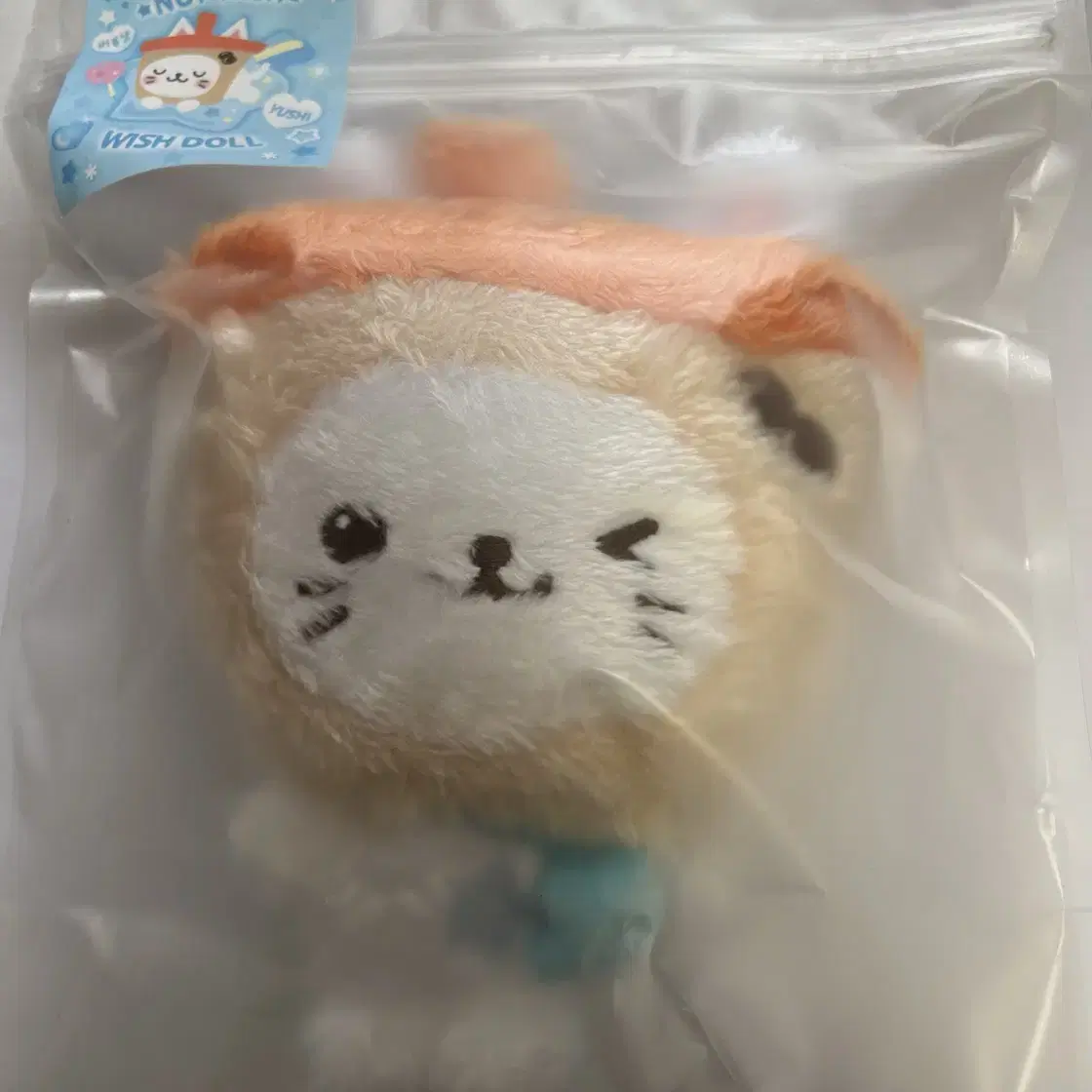 公式新品未開封wishdoll NCT WISH ユウシぬいぐるみ バブル