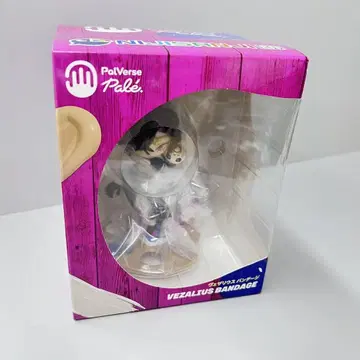 PalVerse Pale. NIJISANJI EN 베자리우스 밴디지