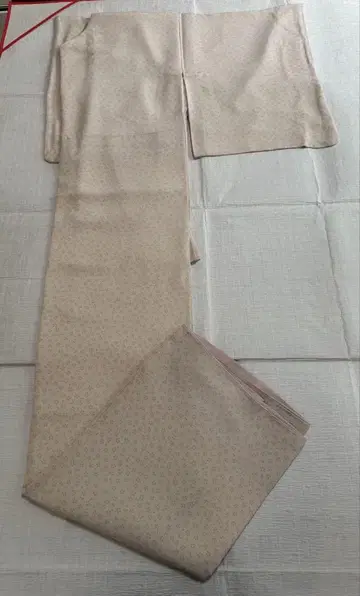 이중 기모노 에도 코몬 코자쿠라