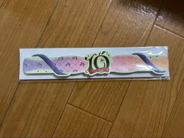 Mrs. GREEN APPLE 10 러버 밴드