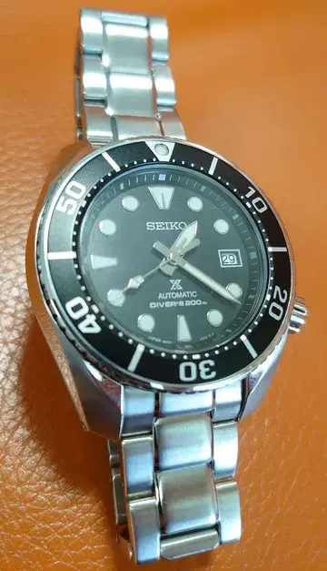 세이코 손목시계 SBDC083