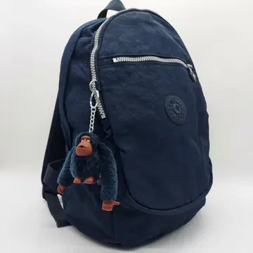새상품급 KIPLING 키플링 백팩 백팩 네이비