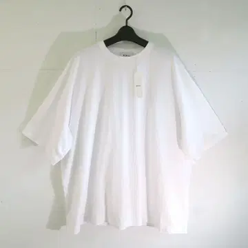 WEWILL T-SHIRT size3 화이트 위윌 티셔츠