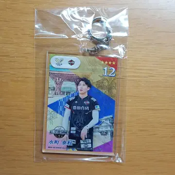 미즈마치 야스히로 V 컬렉션 아크릴 키링
