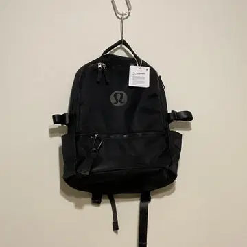 룰루레몬 New Crew Backpack 22L 블랙