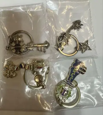 제일복권 KINGDOM HEARTS 키 블레이드 참 컬렉션