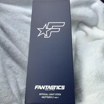 FANTASTICS 응원봉 OFFICIAL LIGHT STICK