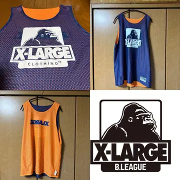 X-LARGE 메쉬 탱크탑 XL 중고품 새상품급