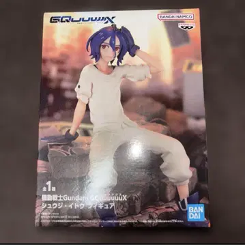 기동전사 건담 GQuuuuuuX 슈지 이토 피규어