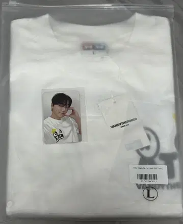 ATEEZ 레몬 드롭 반디 더 핑크 [L] 산