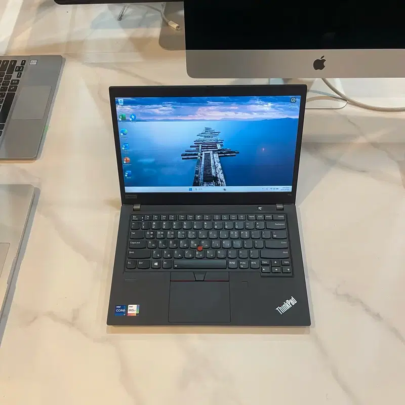 Lenovo T14 레노버 i7/512GB/16/ 노트북 14인치