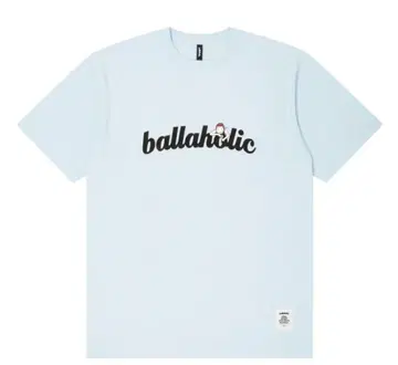 Logo Tee -PICK UP PLAYGROUND- L 사이즈