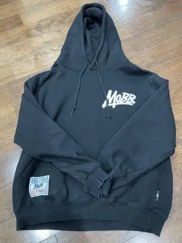 MOBB 45 후드티 M 사이즈