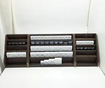 루스 케이스 히나단 5단, 대, 소, 3개 세트