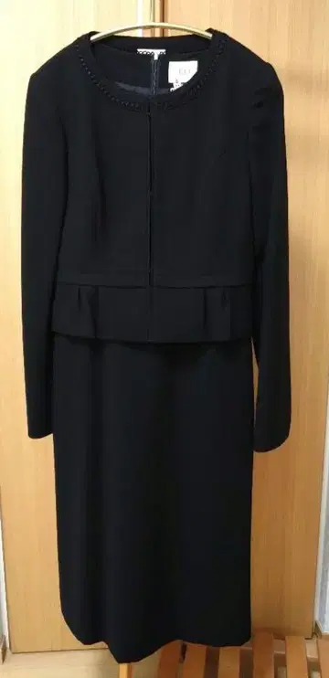도쿄 소와르 블랙 포멀 7호