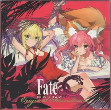 Fate/EXTRA CCC 오리지널 사운드 트랙 초회 한정판