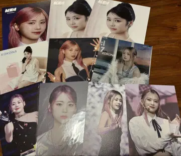 ME:I 미아이 사사키 코코나
