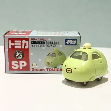 절판 드림 토미카 SP 스미코구라시 펭귄?