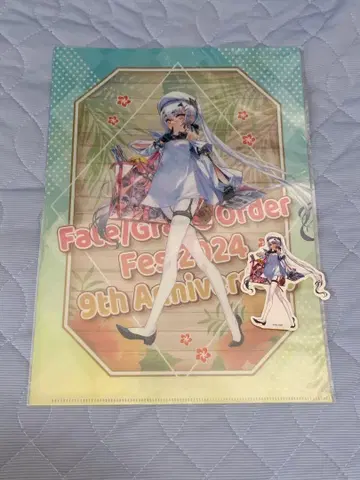 FGO 페스티벌 2024 메루지네