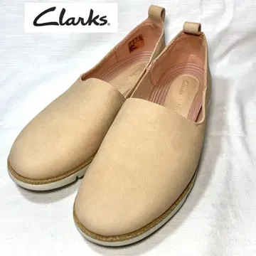 Clarks TRIGENIC 클락스 슬립온 슈즈