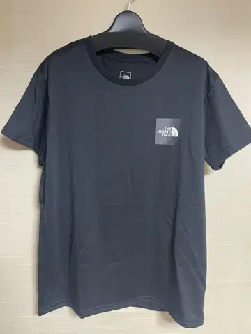 THE NORTH FACE 블랙 티셔츠