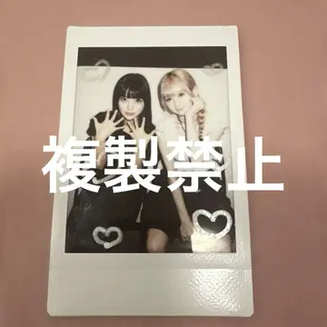 REIRIE 쿠로미야 레이 카네코 리에 폴라로이드