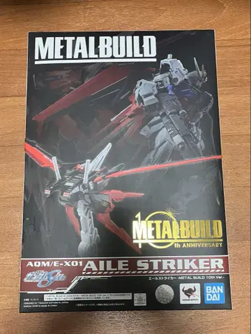 METALBUILD 에일 스트라이커