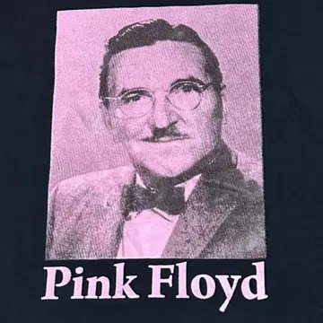 00s PINK FLOYD The Barber 티셔츠 핑크 플로이드