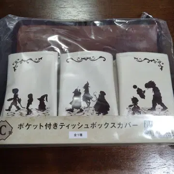 제일복권 FF9 C상 파이널 판타지 IX