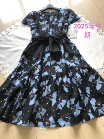 엠즈 그레이시 이번 시즌 원피스 38 사이즈