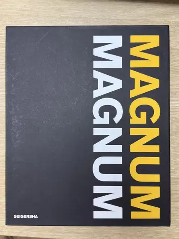 MAGNUM MAGNUM 일본어판