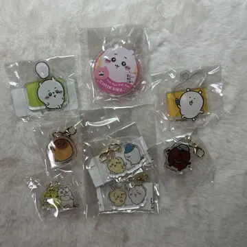 치이카와 (먼작귀) 아크릴 스탠드 키링 묶음 판매
