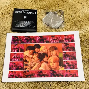 2025 BTS 페스타 캡슐 앨범 Vol.1 지민