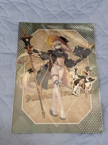 FGO 페스티벌 2024 토네리코