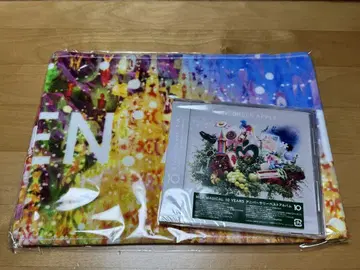 Mrs.GREEN APPLE/10 (일반ver/CD)