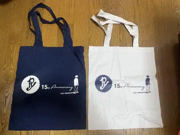 요시자와 료 15주년 토크 이벤트 백 엽서 클리어 파일