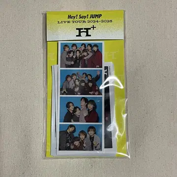 Hey! Say! JUMP LIVE TOUR 2024-2025 스티커