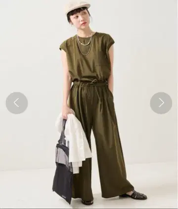 THOUSANDMILE FREAK'S STORE 올인원 S 올리브