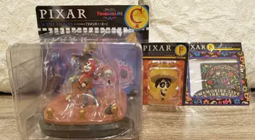 Pixar 제일복권 C상 리멤버 미 세트