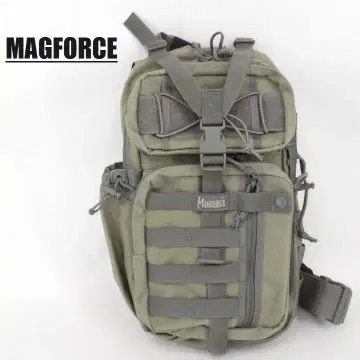 MAGFORCE 마그포스 아처 슬링 백 숄더백