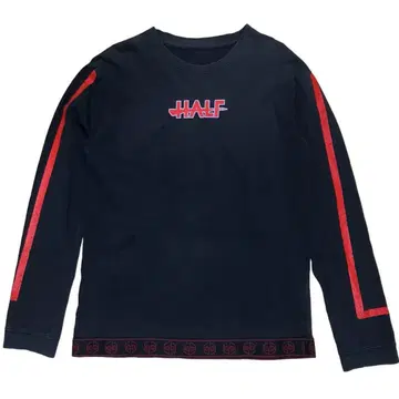 여왕벌 HALF 티셔츠 긴팔 티셔츠 롱T XL 아브짱