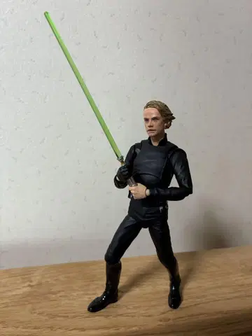 S.H.Figuarts 루크 스카이워커 (에피소드 VI)