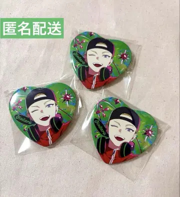 비바 렌 진타로 JINTARO 리스파 캔뱃지